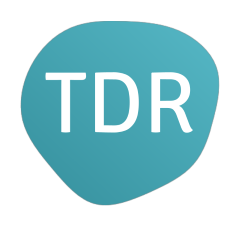 TDR Logo